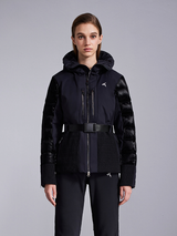 Wolkenstil 2L Isolierte Skijacke Frauen