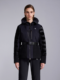 Wolkenstil 2L Isolierte Skijacke Frauen