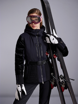 Wolkenstil 2L Isolierte Skijacke Frauen