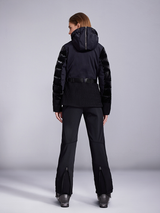 Wolkenstil 2L Isolierte Skijacke Frauen