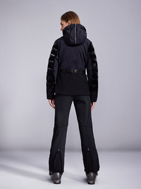 Wolkenstil 2L Isolierte Skijacke Frauen