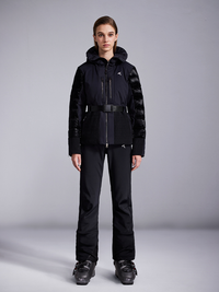 Wolkenstil 2L Isolierte Skijacke Frauen