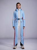 Cloud Style Ski Overall Women