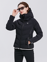 Cloud Warm 2L Insulated Ski Jacket Women