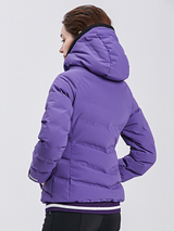 Cloud Warm 2L Insulated Ski Jacket Women