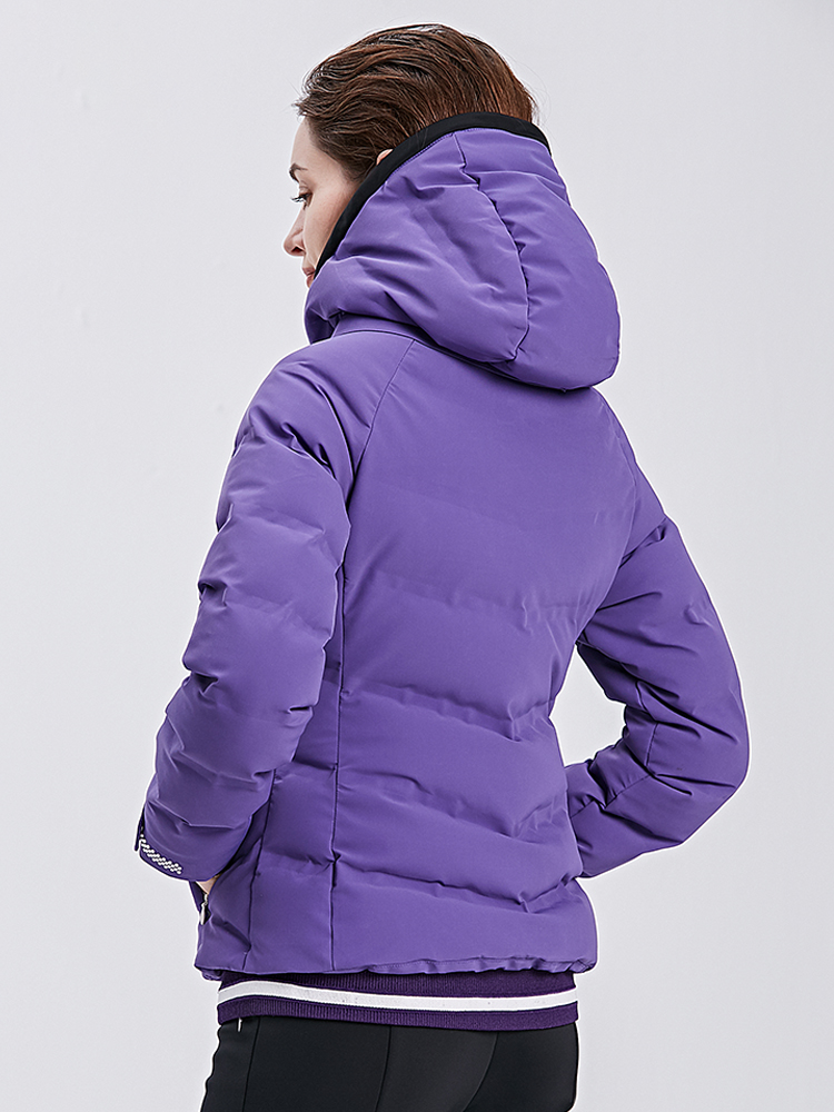 Cloud Warm 2L Insulated Ski Jacket Women