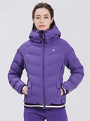 Cloud Warm 2L Insulated Ski Jacket Women