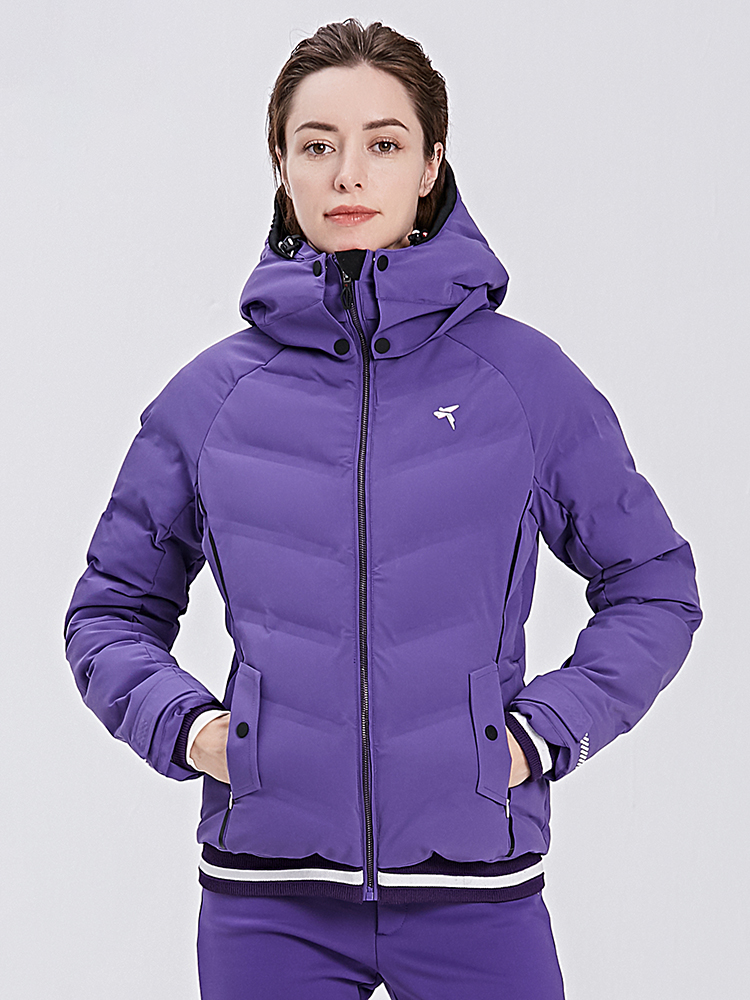Cloud Warm 2L Insulated Ski Jacket Women