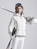 Cloud Warm 2L Insulated Ski Jacket Women