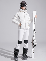 Cloud Warm 2L Insulated Ski Jacket Women
