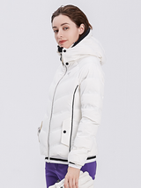 Cloud Warm 2L Insulated Ski Jacket Women