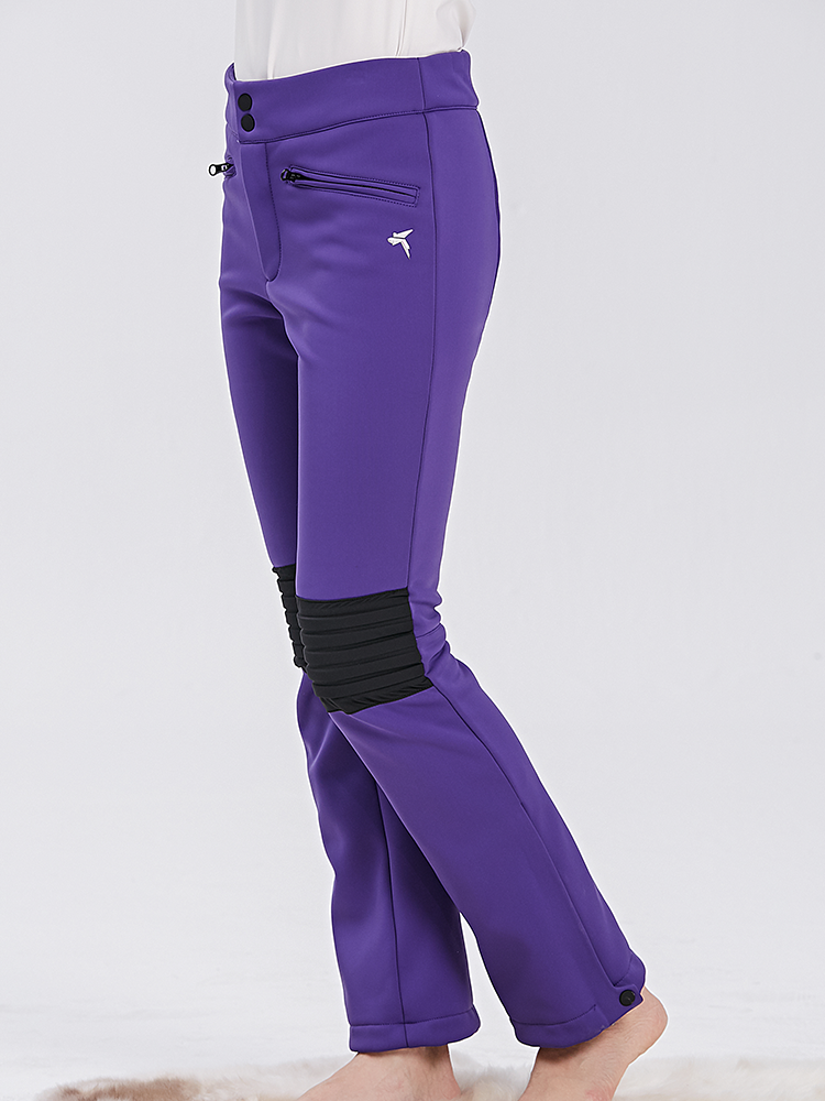 Cloud Warm 2L Insulated Ski Pant Women