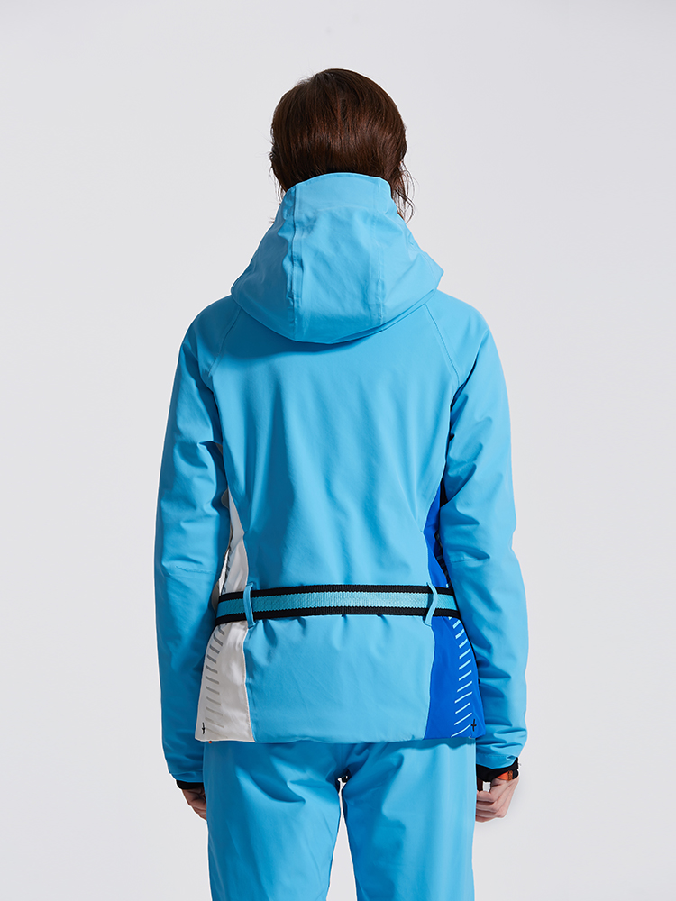 Edge 2L Insulated Ski Jacket Women