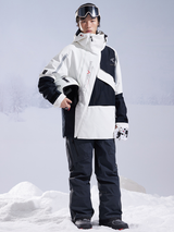 Element 2L Shell Snowboard Jacke Männer