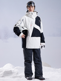 Element 2L Shell Snowboard Jacke Männer