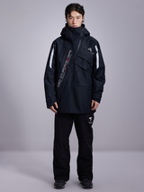 Element 2L Shell Snowboard Jacke Männer