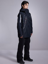 Element 2L Shell Snowboard Jacke Männer