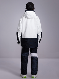 Element 2L Shell Snowboard Jacke Männer