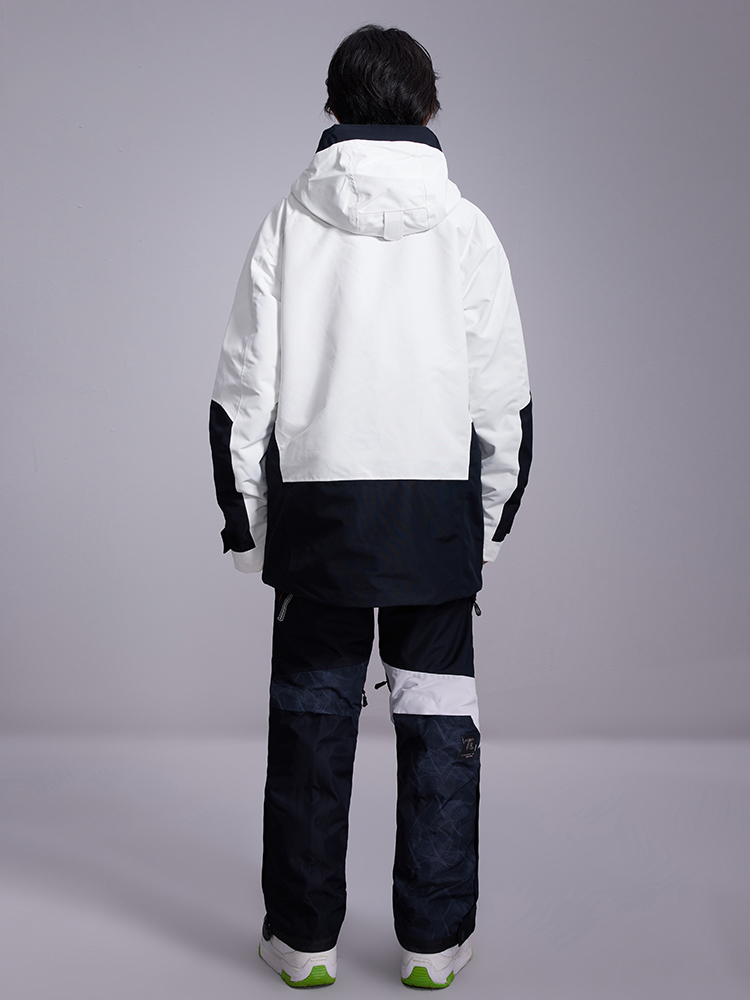 Element 2L Shell Snowboard Jacke Männer