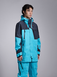 Element Active 3L Shell Snowboard Jacket Unisex
