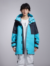 Element Active 3L Shell Snowboard Jacket Unisex
