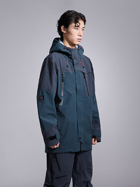 Element Active 3L Shell Snowboard Jacket Unisex