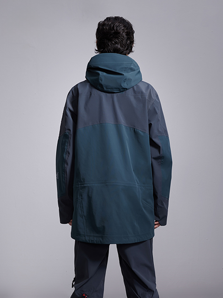 Element Active 3L Shell Snowboard Jacket Unisex