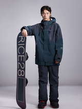 Element Active 3L Shell Snowboard Jacket Unisex