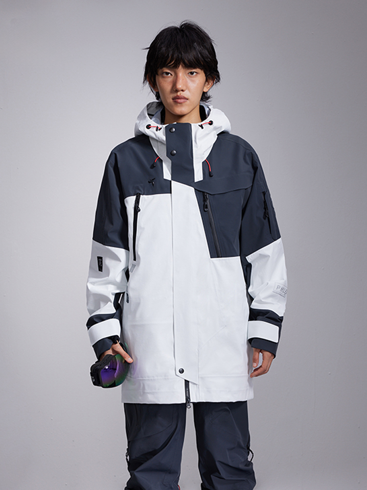 Element Active 3L Shell Snowboard Jacke Unisex