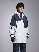 Element Active 3L Shell Snowboard Jacket Unisex