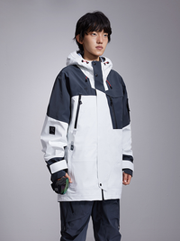 Element Active 3L Shell Snowboard Jacket Unisex