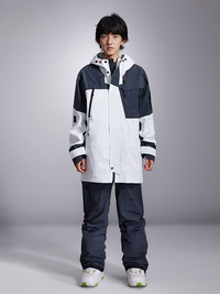 Element Active 3L Shell Snowboard Jacket Unisex