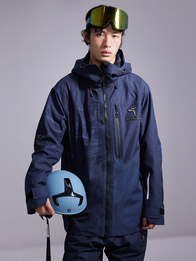 Element Vougue 2L Shell Snowboard Jacke Unisex