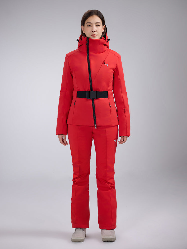 Peak Bloom 2L Insulated Ski Jacket Women