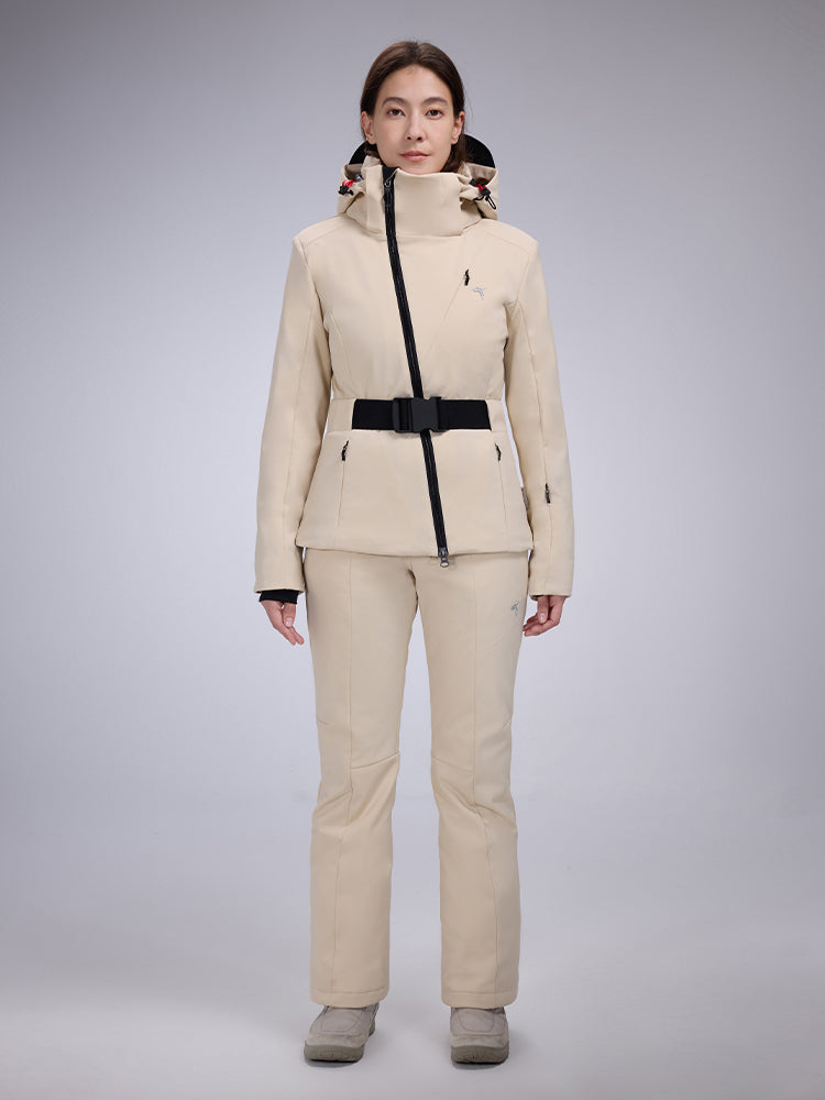 Peak Bloom 2L Insulated Ski Jacket Women