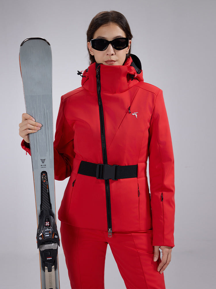 Peak Bloom 2L Insulated Ski Jacket Women