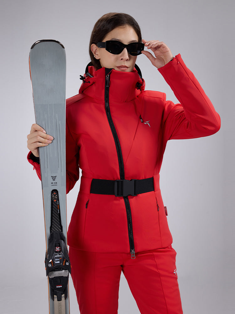 Peak Bloom 2L Insulated Ski Jacket Women