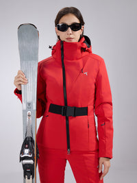 Peak Bloom 2L Insulated Ski Jacket Women