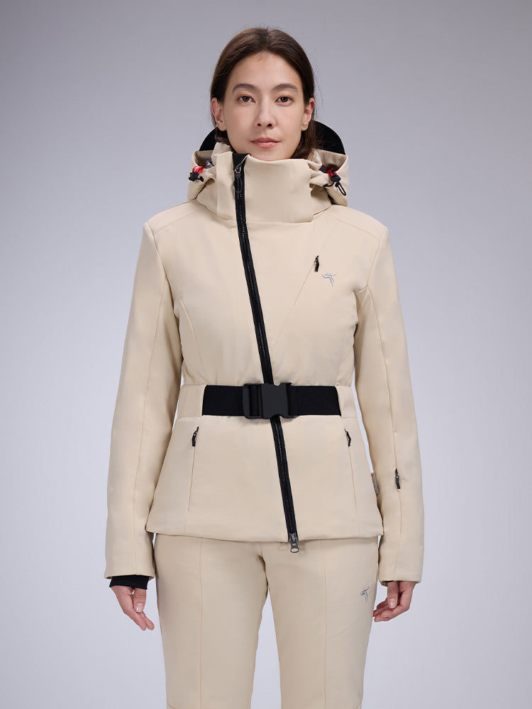 Peak Bloom 2L Insulated Ski Jacket Women