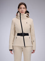 Peak Bloom 2L Insulated Ski Jacket Women