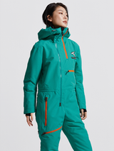 Fusion 2L Insluated Snowboard Jumpsuit Unisex