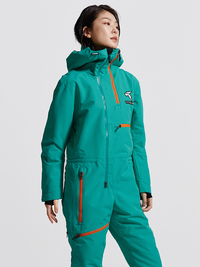Fusion 2L Insluated Snowboard Jumpsuit Unisex