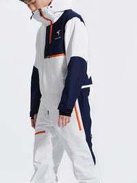 Fusion 2L Insluated Snowboard Jumpsuit Unisex