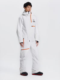 Fusion 2L Insluated Snowboard Jumpsuit Unisex
