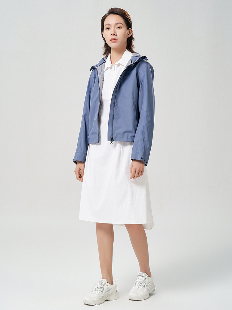 Urban Explorer lightweight jacket Women