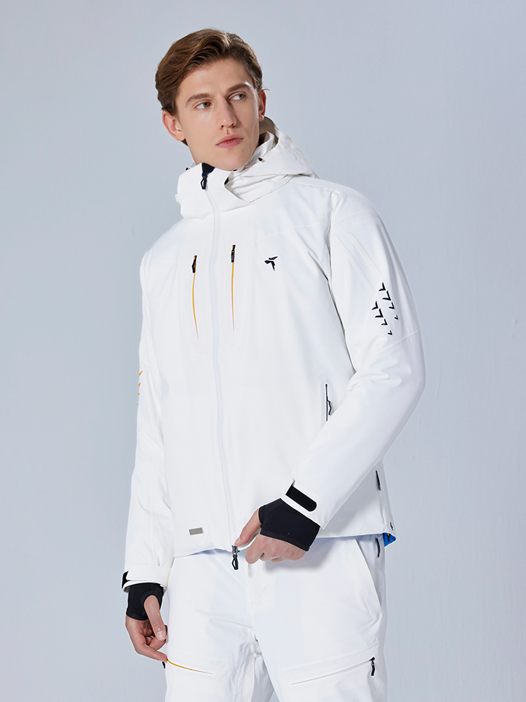 Orbit 2L Insulated Ski Jacket Men