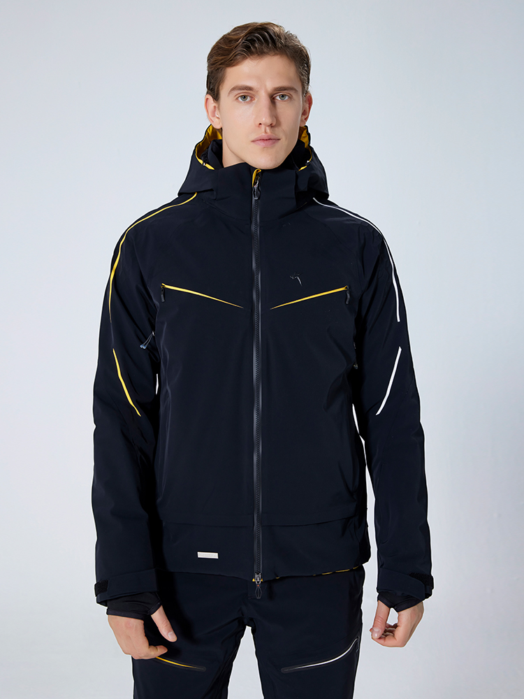 Orbit Trend 2L Insulated Ski Jacket Men