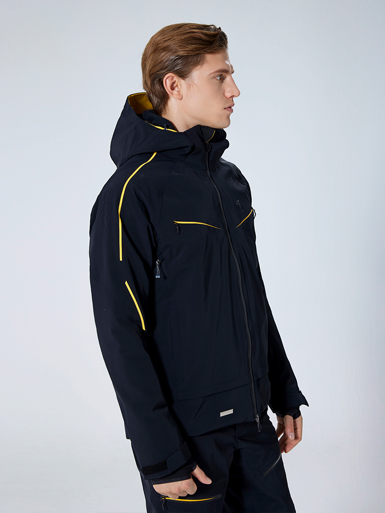 Orbit Trend 2L Insulated Ski Jacket Men