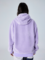 Reversible Snowboard Hoodie Unisex