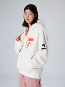 Reversible Snowboard Hoodie Unisex